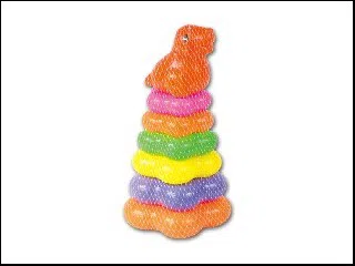 Seal Plum Blossom Hoop