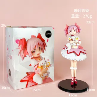 Magical Girl Kaname Madoka Figurine