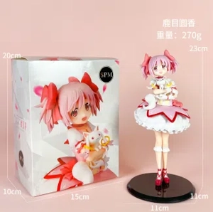 Magical Girl Kaname Madoka Figurine