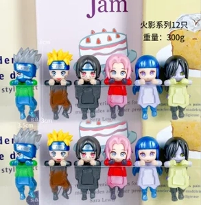 Papai Angel Naruto Series Figurine 12 Types