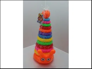 Basketball Head Snail Loop