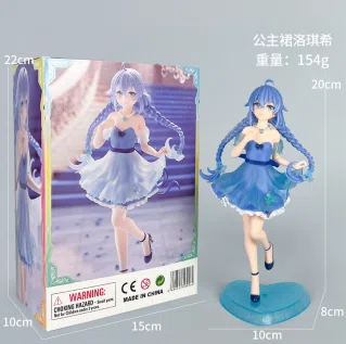 Princess Dress Lochis Figure