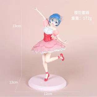 Hatsune Miku Figure Pink Sugar Cube Hatsune