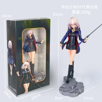 Fate/stay night Figurine FATE Black Jeanne