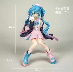 Hatsune Miku Figure Sailor Outfit Hatsune
