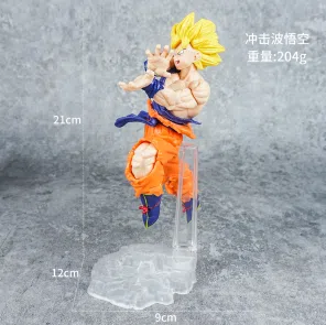 Dragon Ball Blaster Wukong figure