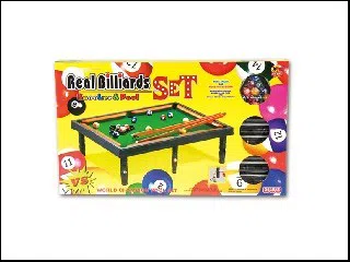 Colored Box Table Tennis