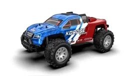 Blister high-speed off-road vehicle