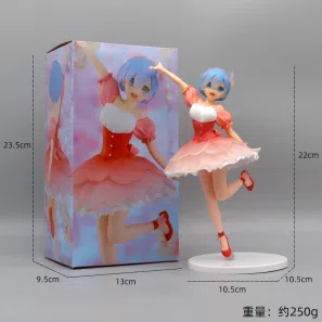 Sakura Bloom Rem figure