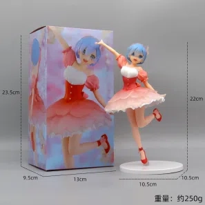 Sakura Bloom Rem figure