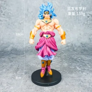 Dragon Ball Broly figure