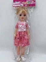 14-inch hollow fat child with IC card head PVC bag