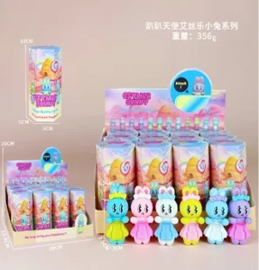 Papi Angel Esle Little Rabbit Figurine Series 12 Pieces