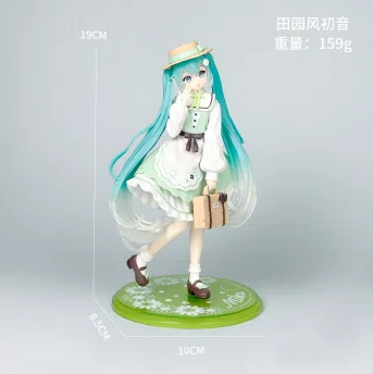 Hatsune Figurine Pastoral Hatune