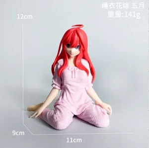 The Quintessential Quintuplets Figurine Pajama Bride Itsuki