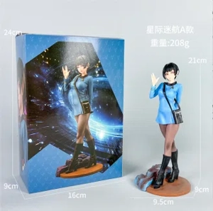 Star Trek Figurine Version B