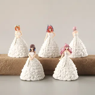 Bride figurines Quintessential Quintuplets 5 types