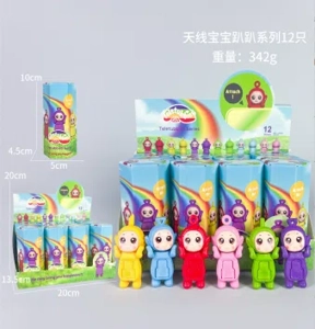 12 types of angel teletubbies series figures