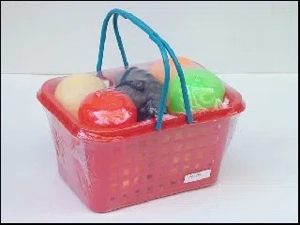 Handbasket Fruit Series