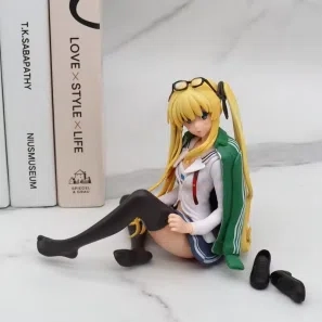 Sitting Eriri figure