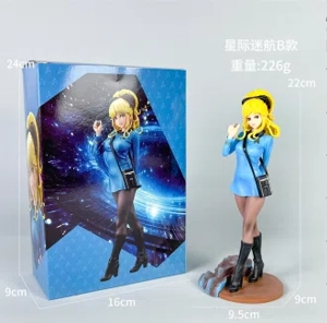 Star Trek Figurine Version B