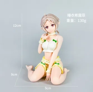 Pajamas Sylphy Figure