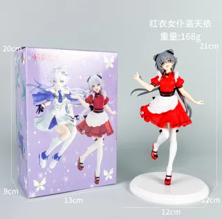 Hatsune Figurine Sakura Maid Hatsune