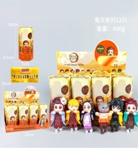 12 figures in the Angel Demon Slayer series
