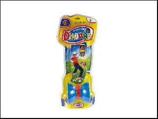 Spinning Top without Flash