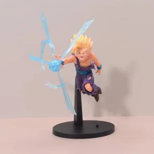 Dragon Ball figure special move star burst Son Gohan