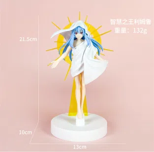 Hatsune Miku Figure Sitting Big Ear Dog Hatsune