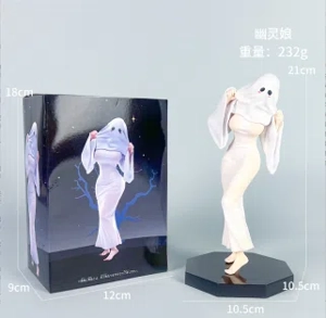 Tokisaki Kurumi figure