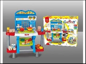 Lighting music dining table