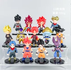 Dragon Ball figure 13 Dragon Balls