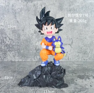 Dragon Ball figure Seoul Goku No. 7