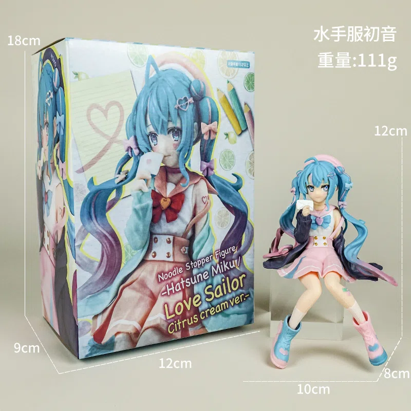 Hatsune Miku Figurine Luminous Dancer Hatsune [Hair Skirt Luminous]