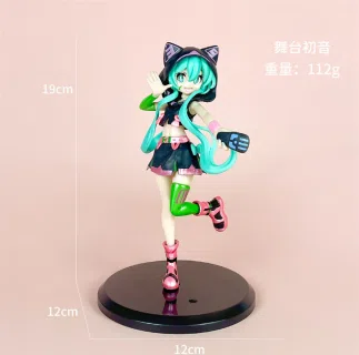 Hatsune Figurine Stage Hatsune
