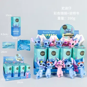 12 types of angel Stizai series figures