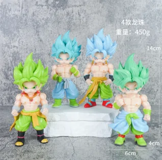 Dragon Ball figure 4 Dragon Balls