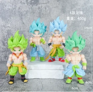 Dragon Ball figure 4 Dragon Balls