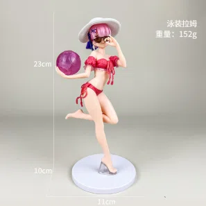 Swimsuit Ram figure