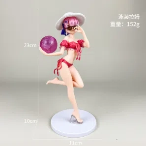 Swimsuit Ram figure