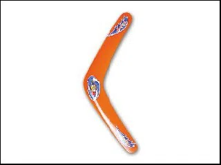 Frisbee (Solid Color OPP Bag Packaged)