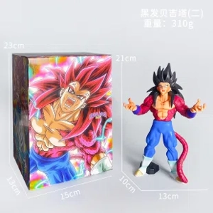 Dragon Ball figure black-haired Vegeta No. 2