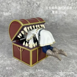 Treasure Chest Funeral of Frieren