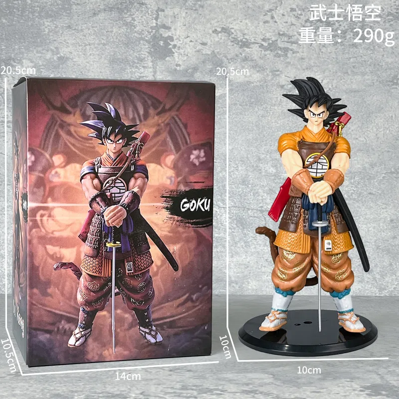 Dragon Ball Samurai LK Goku Figure