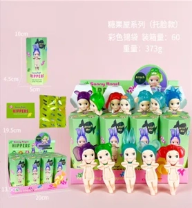 12 types of candy house series of candy house series of party angels