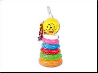Smiley Net Bag Hoop