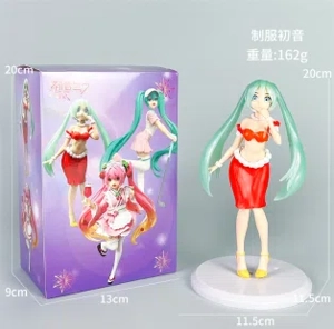 Hatsune Figure Cat Ear Short Outfit Hatsune