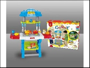 Lighting music dining table